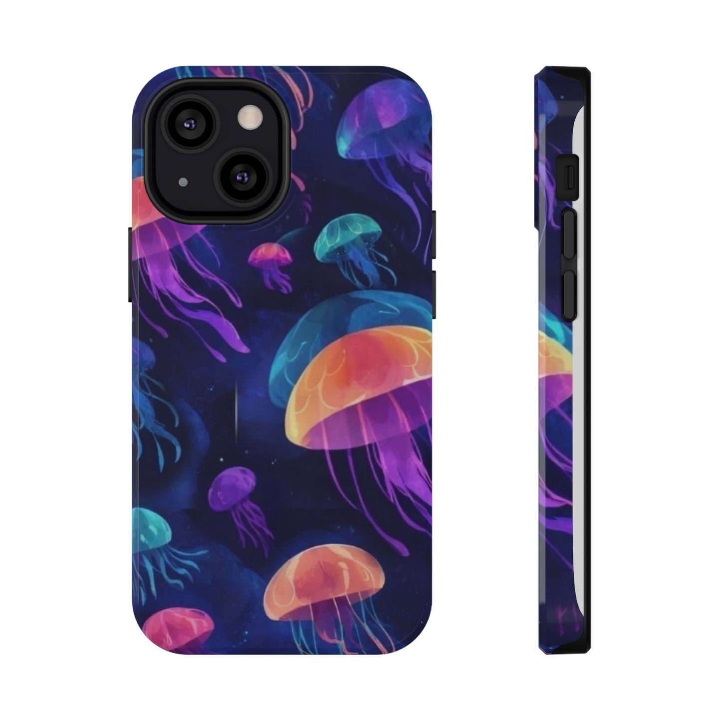 ''Galactic Jellyfish'' Impact-Resistant Cases