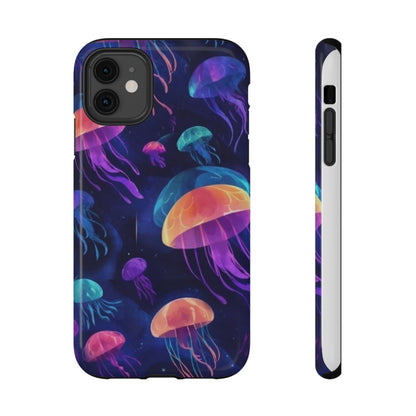 ''Galactic Jellyfish'' Impact-Resistant Cases