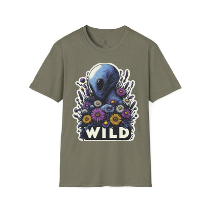 Wild Creature Unisex Softstyle T-Shirt
