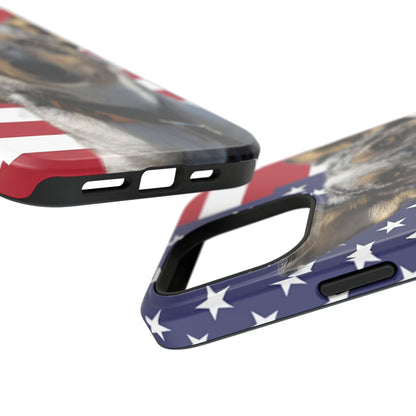 Bandit In America Impact-Resistant Cases