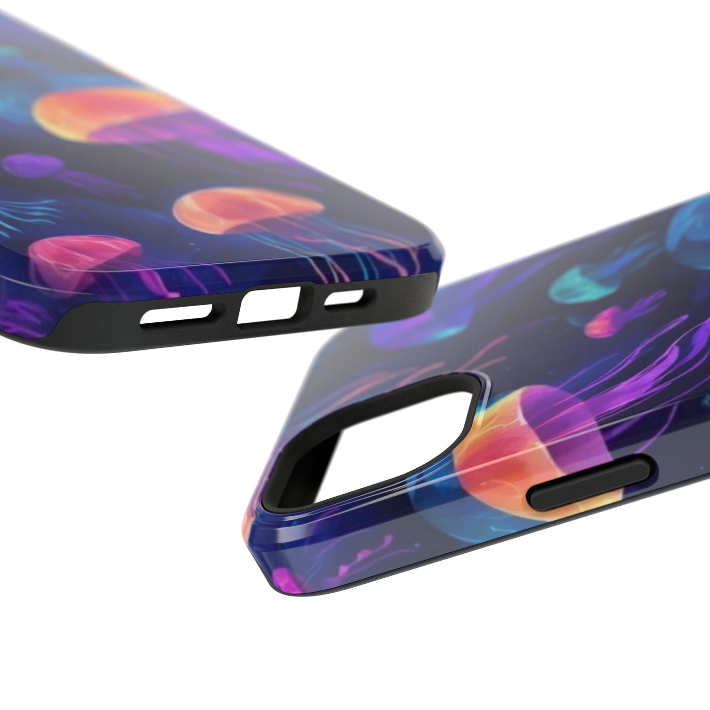 ''Galactic Jellyfish'' Impact-Resistant Cases