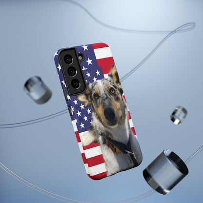 Bandit In America Impact-Resistant Cases