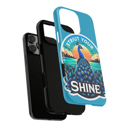 Strut Tough Phone Cases