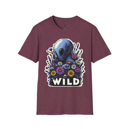 Wild Creature Unisex Softstyle T-Shirt