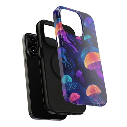 ''Galactic Jellyfish'' Impact-Resistant Cases