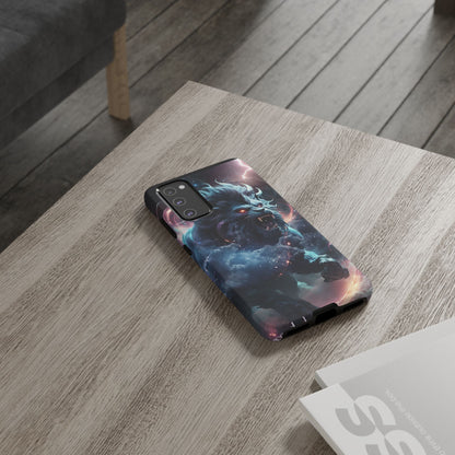 Spirit Guardian Android Tough Phone Case