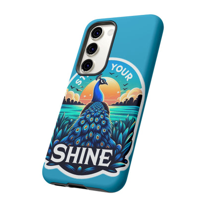 Strut Tough Phone Cases