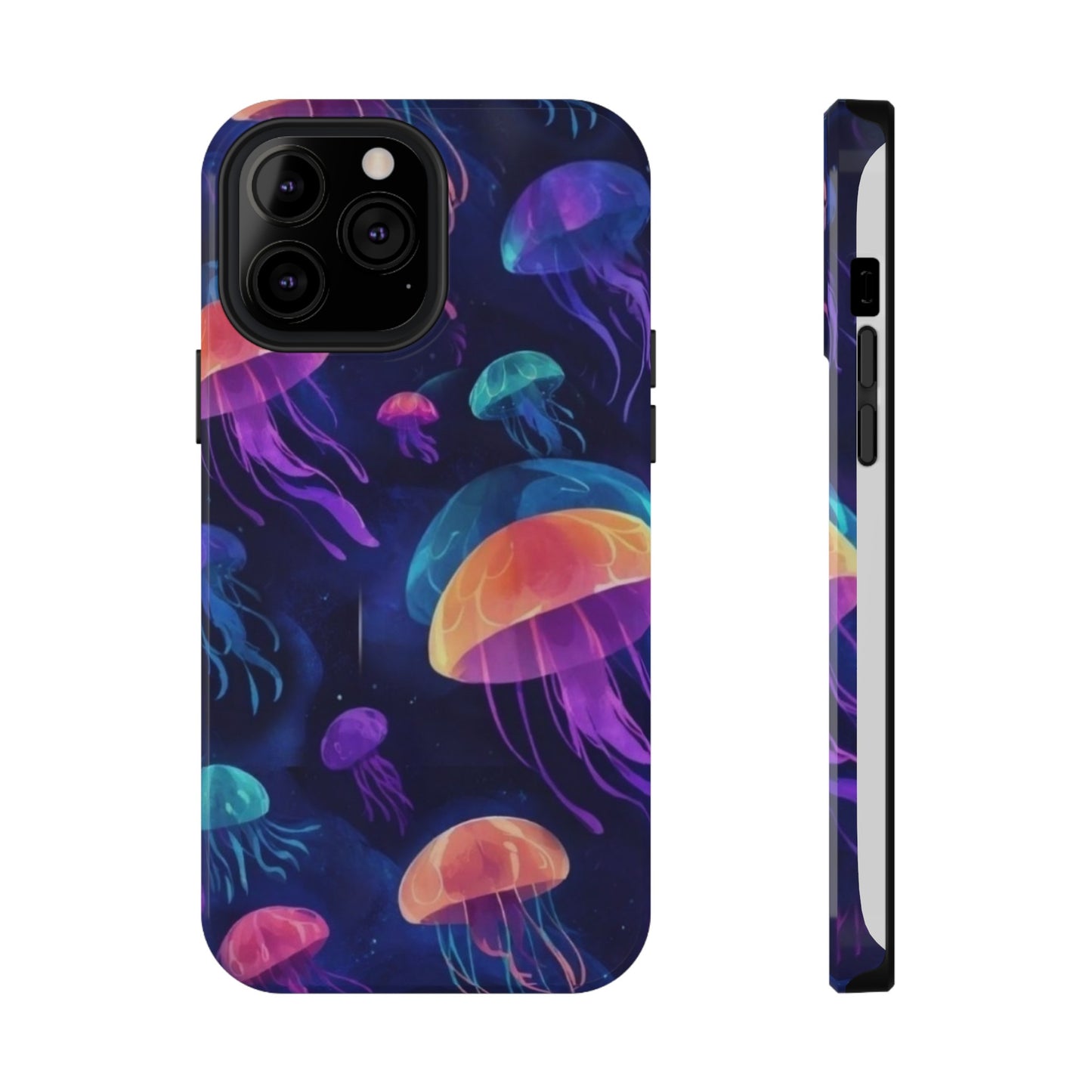 ''Galactic Jellyfish'' Impact-Resistant Cases