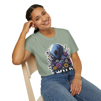 Wild Creature Unisex Softstyle T-Shirt