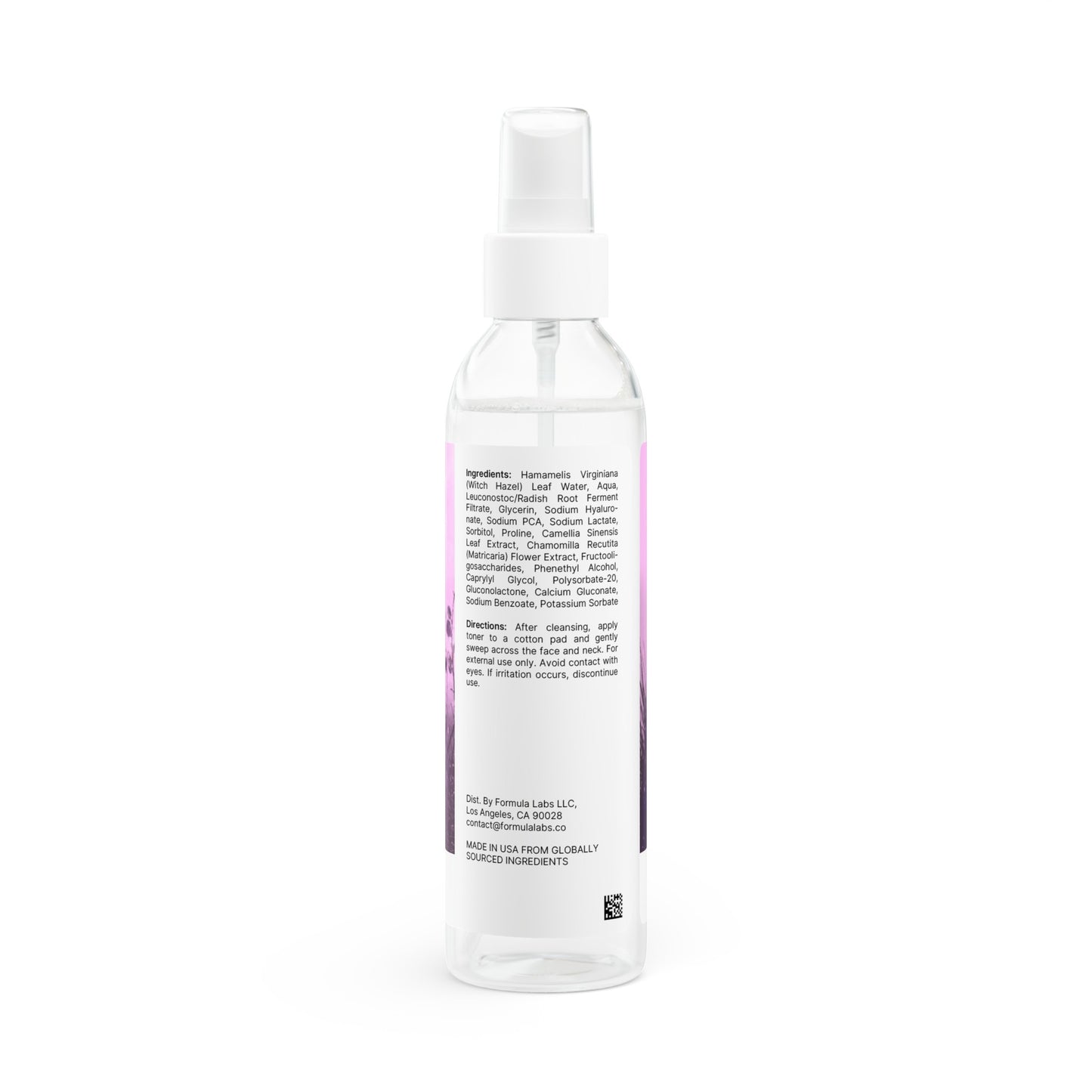 Jenna Kat's Hydrating Toner, 6oz