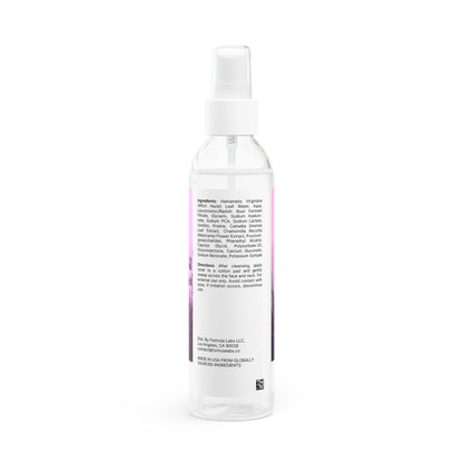 Jenna Kat's Hydrating Toner, 6oz