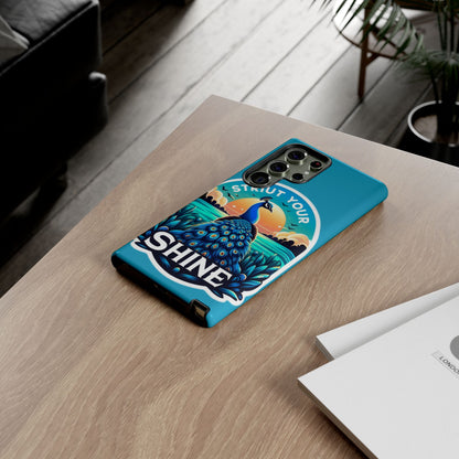 Strut Tough Phone Cases