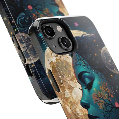 ''Celestial Beauty'' Impact-Resistant Phone Cases