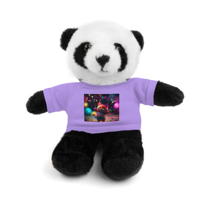 ''Tiny But Mighty'' Stuffed Animals with Tee