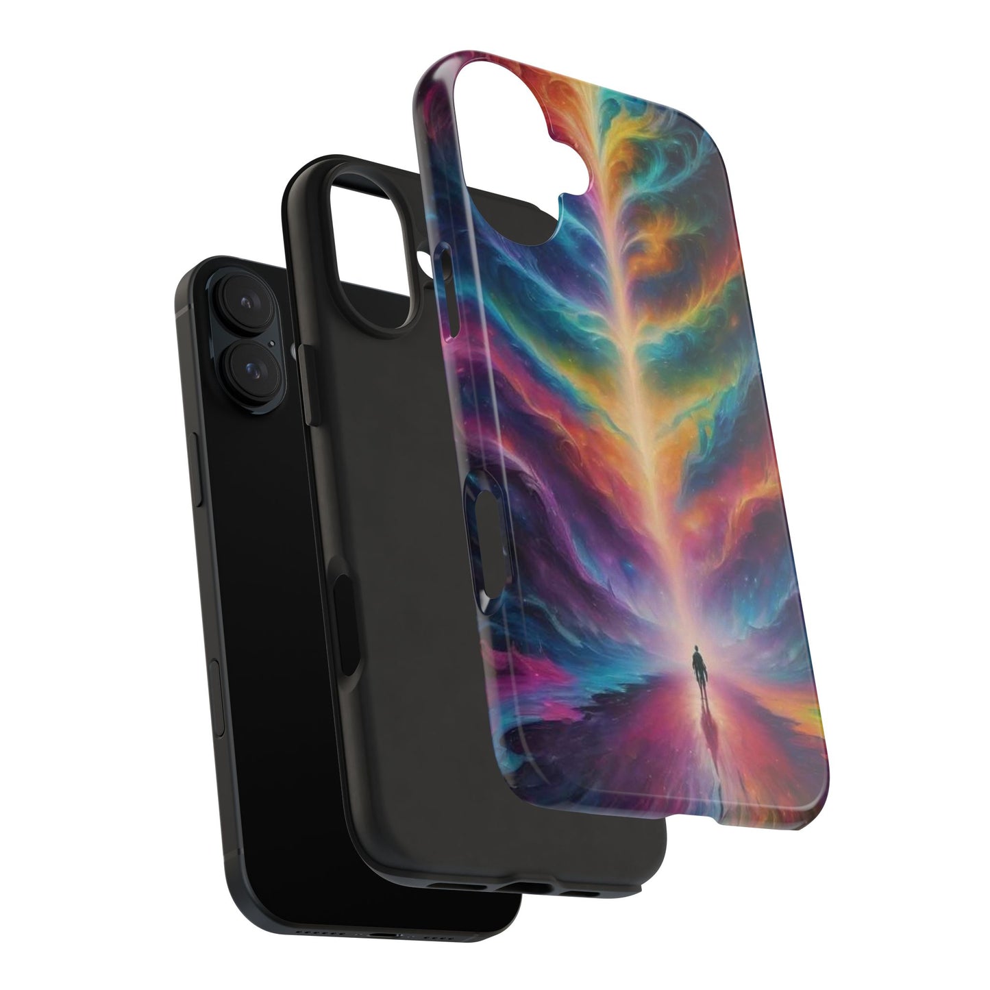 Walk Through It All Tough Phone Cases