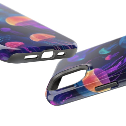 ''Galactic Jellyfish'' Impact-Resistant Cases