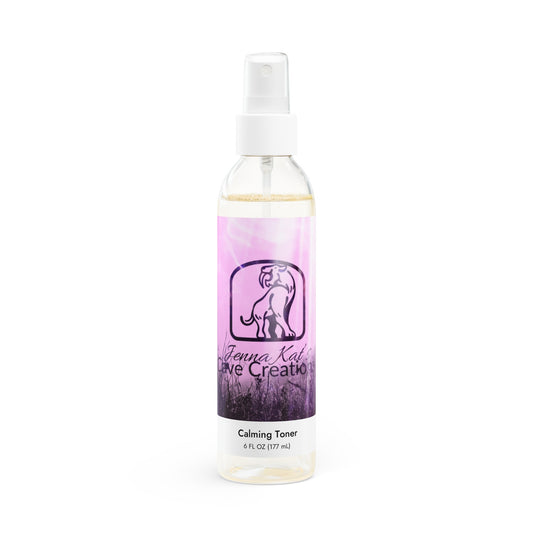 Jenna Kat's Calming Toner, 6oz