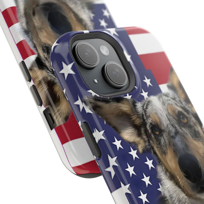 Bandit In America Impact-Resistant Cases