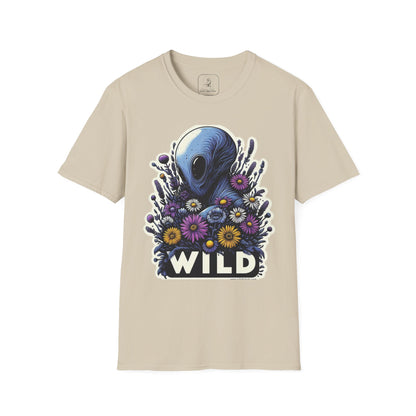 Wild Creature Unisex Softstyle T-Shirt