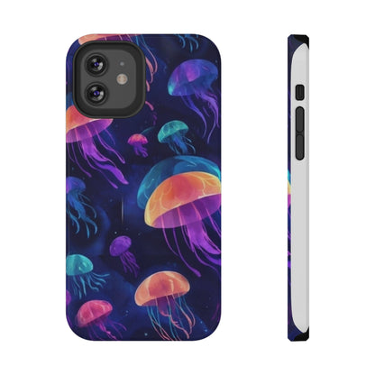 ''Galactic Jellyfish'' Impact-Resistant Cases