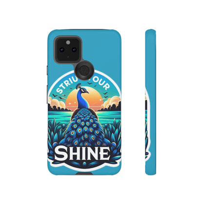 Strut Tough Phone Cases