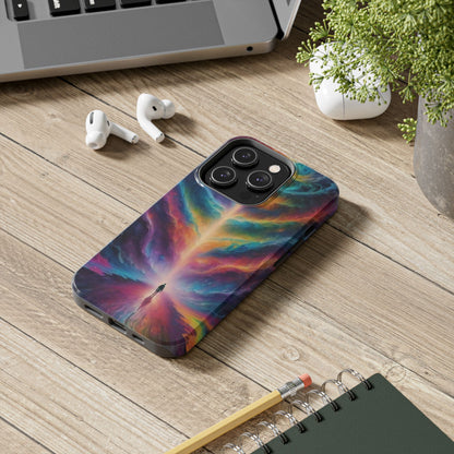 Walk Through It All Tough Phone Cases
