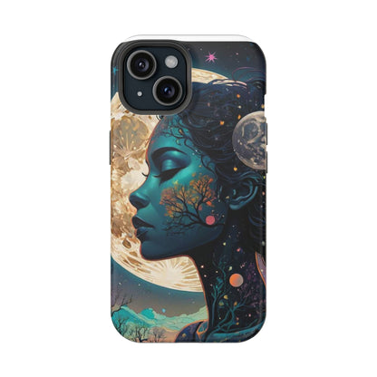 ''Celestial Beauty'' Impact-Resistant Phone Cases