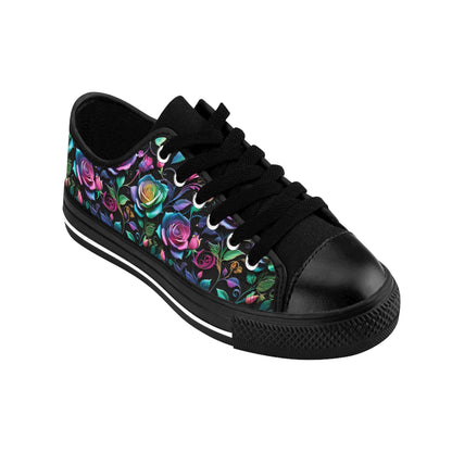 ''Rose Whirlwind" Women's Sneakers