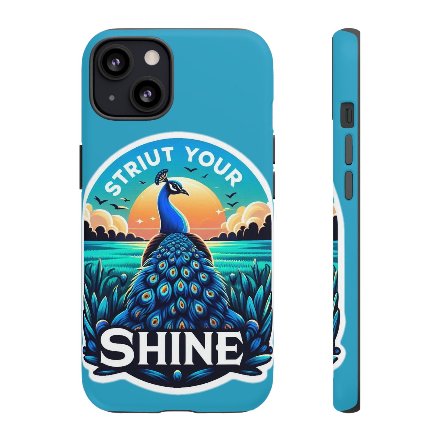 Strut Tough Phone Cases