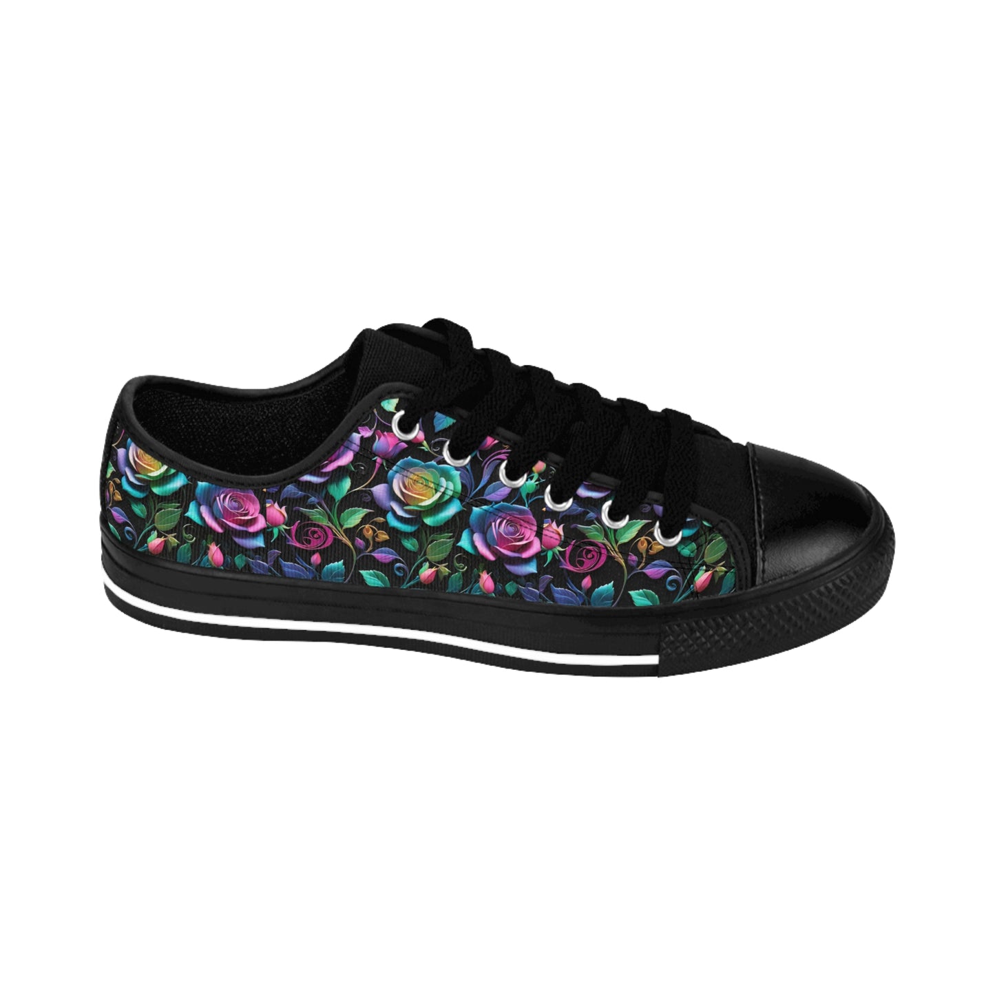 ''Rose Whirlwind" Women's Sneakers