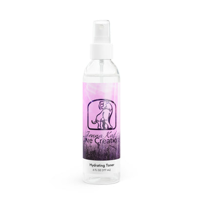 Jenna Kat's Hydrating Toner, 6oz