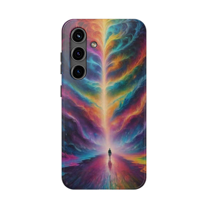 Walk Through It All Tough Phone Cases
