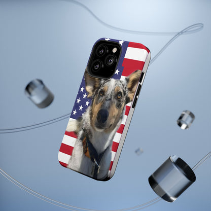 Bandit In America Impact-Resistant Cases