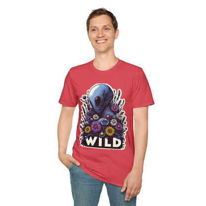 Wild Creature Unisex Softstyle T-Shirt