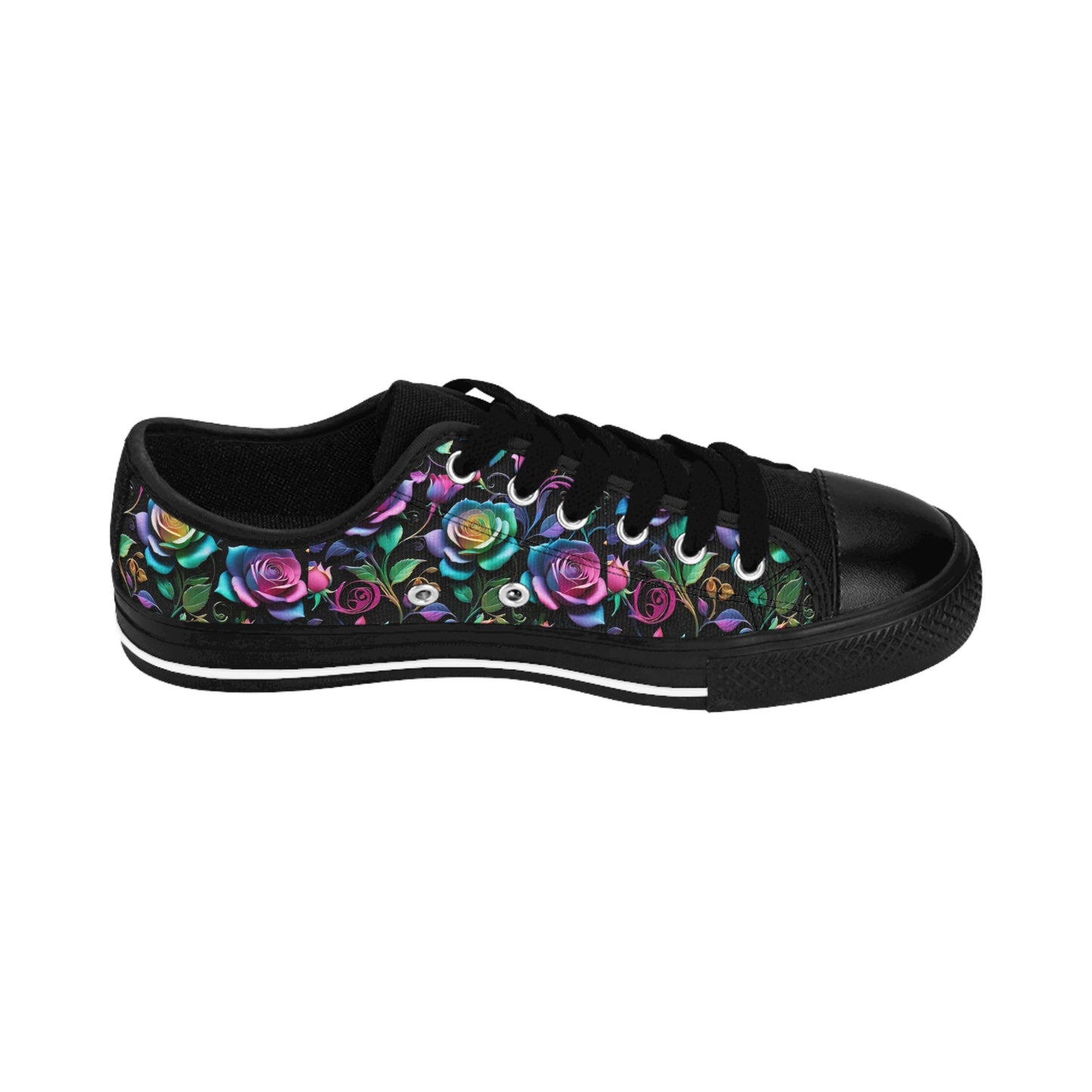 ''Rose Whirlwind" Women's Sneakers