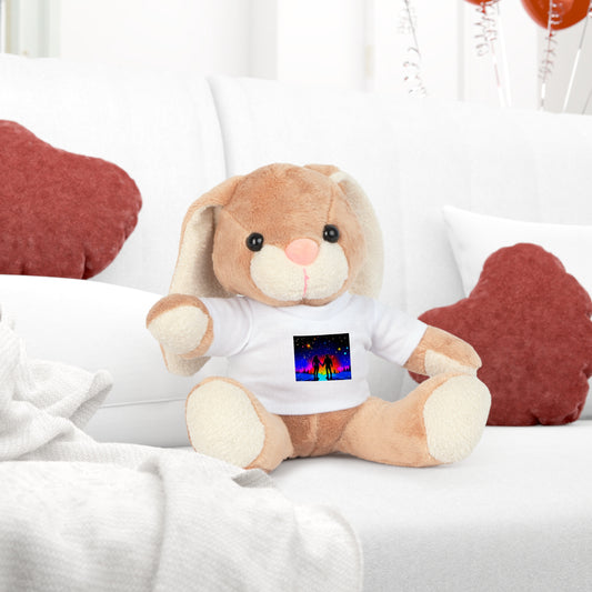 "Happy Together" Stuffed Animal