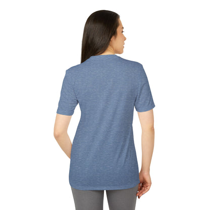 Sport T-shirt - Jenna Kats' Arted On Adidas shirt #14 "Excited Kitty"
