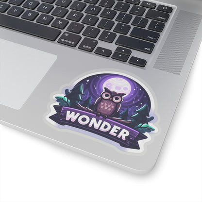 Wonder Kiss-Cut Stickers