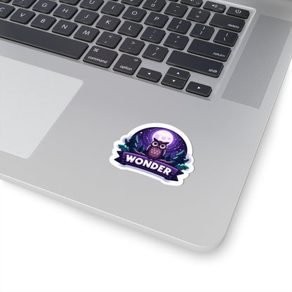 Wonder Kiss-Cut Stickers