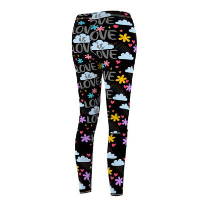 Women's Love is Leggings