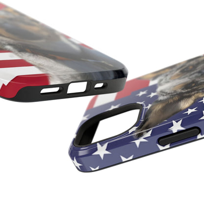 Bandit In America Impact-Resistant Cases