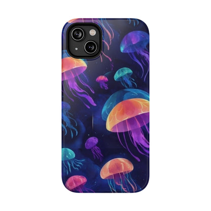 ''Galactic Jellyfish'' Impact-Resistant Cases