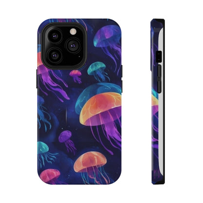 ''Galactic Jellyfish'' Impact-Resistant Cases