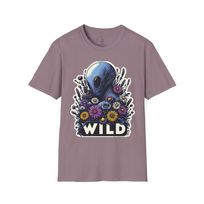 Wild Creature Unisex Softstyle T-Shirt