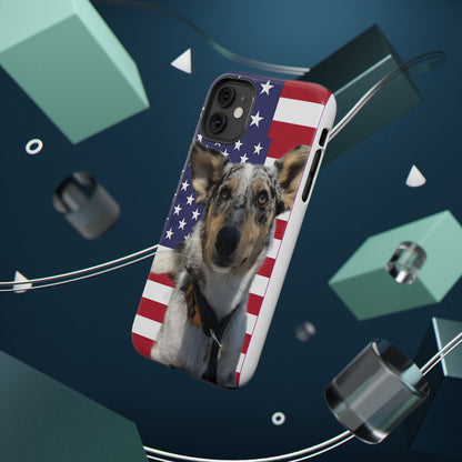 Bandit In America Impact-Resistant Cases