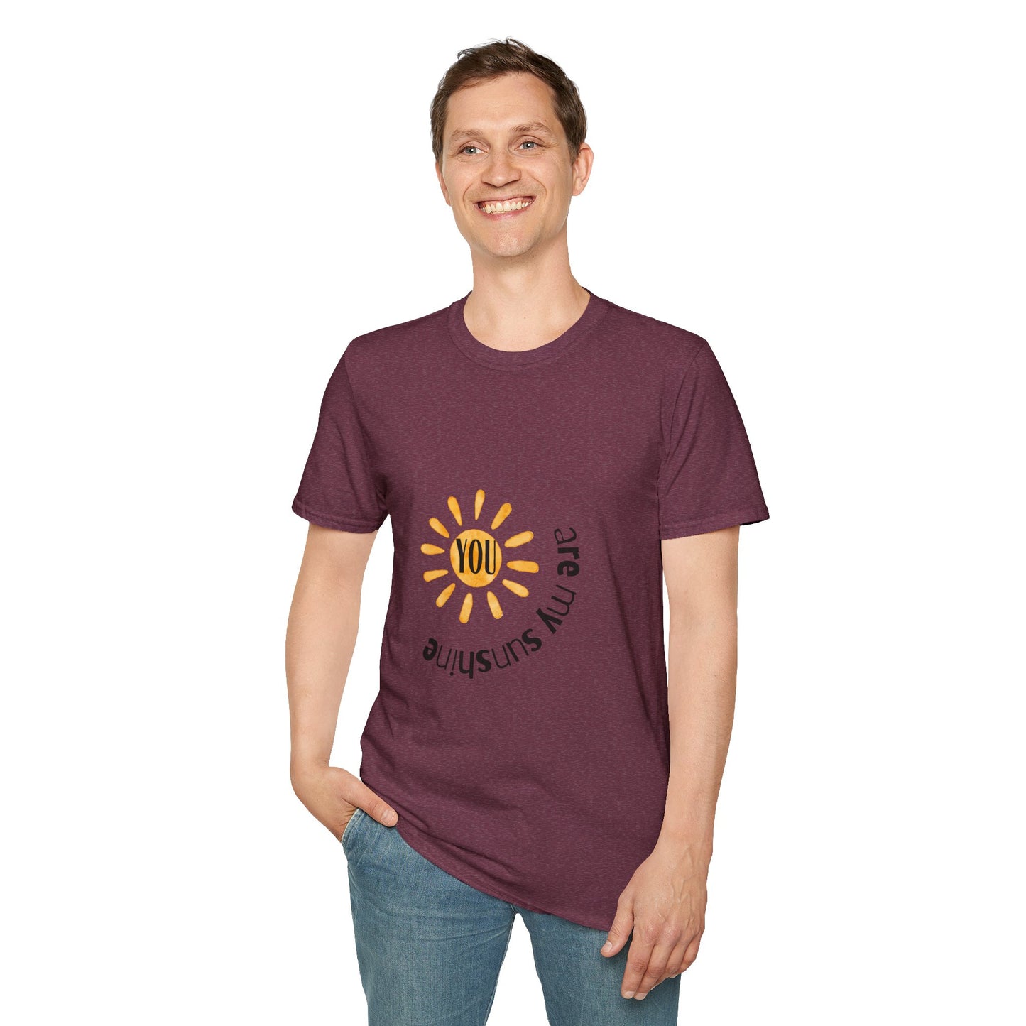 My Sunshine Unisex Softstyle T-Shirt