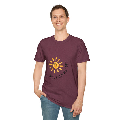 My Sunshine Unisex Softstyle T-Shirt