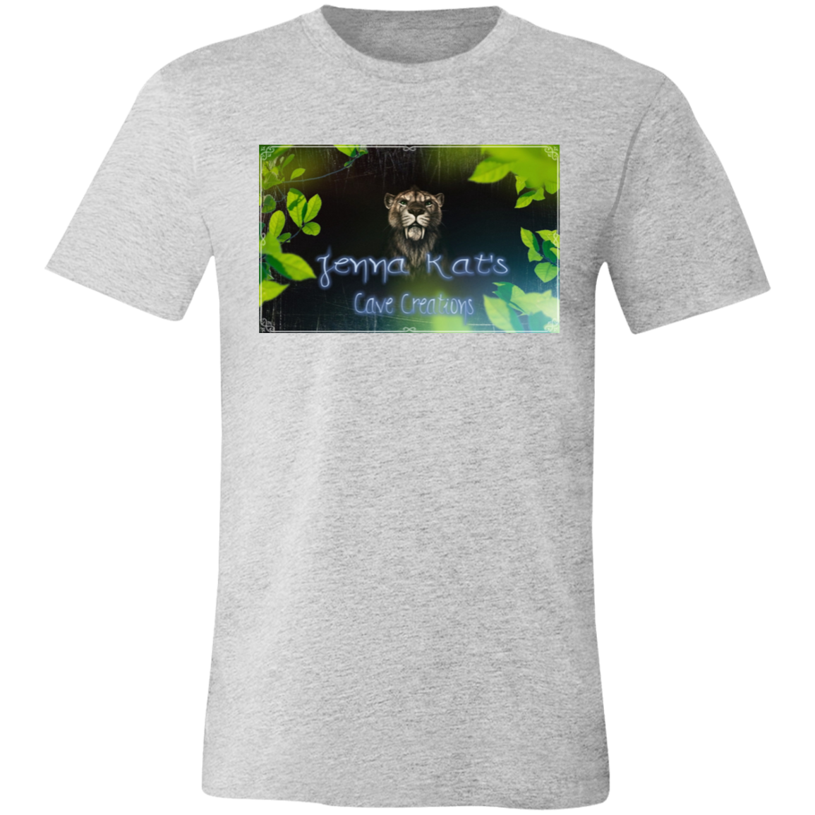 Cave Kat's Unisex T-Shirt