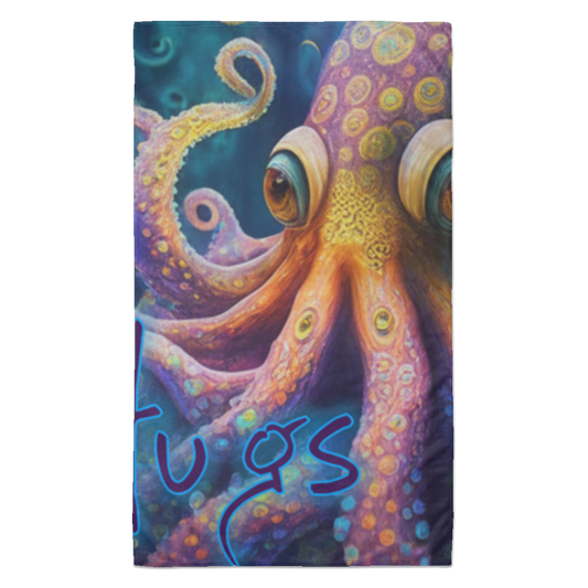 ''Variable Hugs'' Towel - 35x60