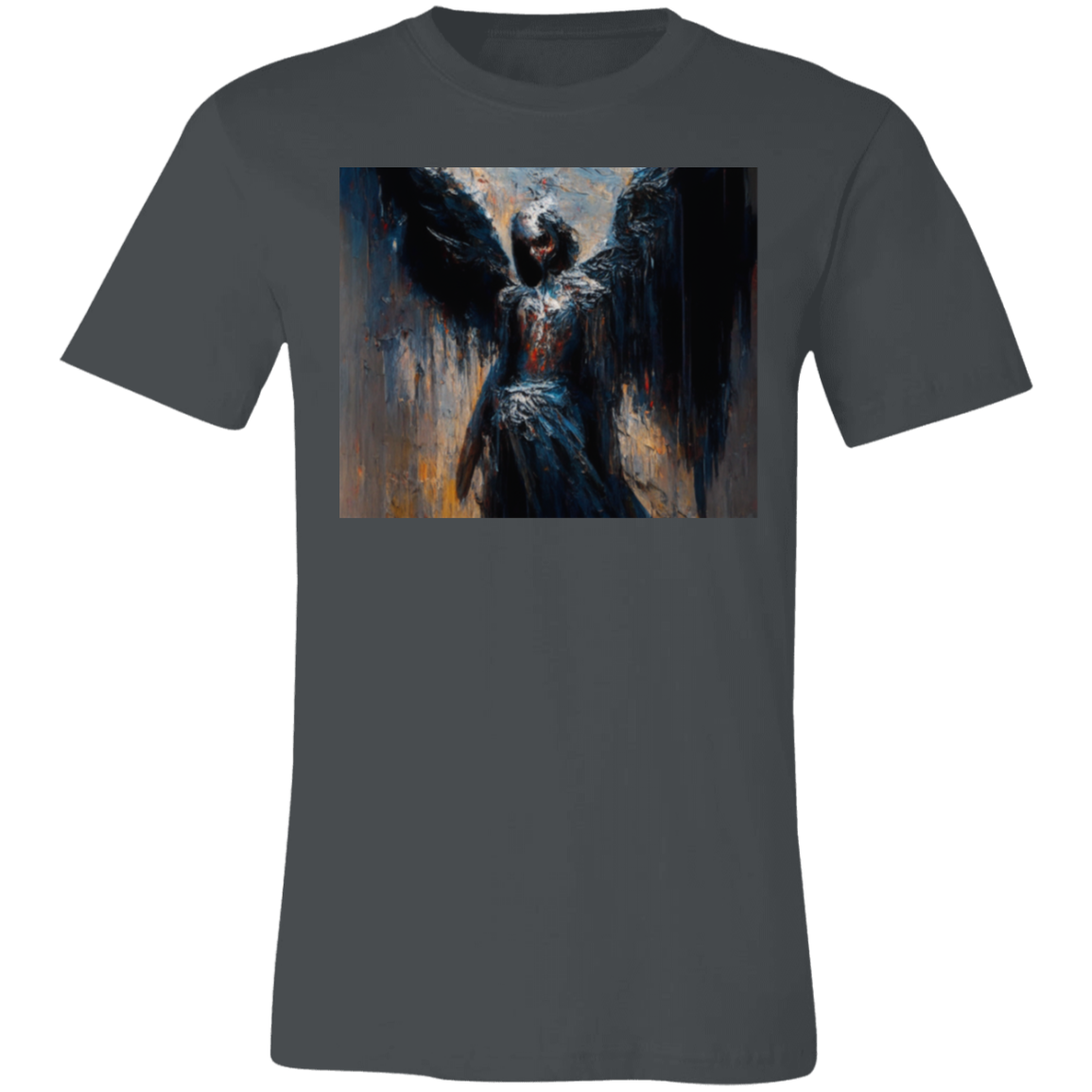 ''Watching You Sin'' Unisex Short-Sleeve T-Shirt